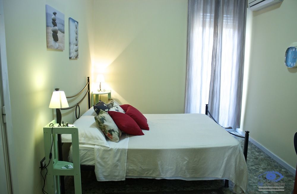 Victoria Bed & Breakfast Cagliari Exterior foto